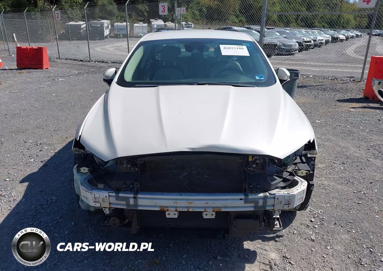2019 Ford Fusion Se VIN:3FA6P0HD2KR194813 - 13