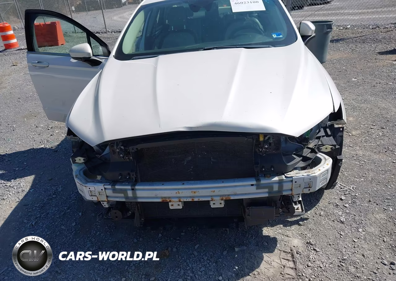 2019 Ford Fusion Se VIN:3FA6P0HD2KR194813 - 6