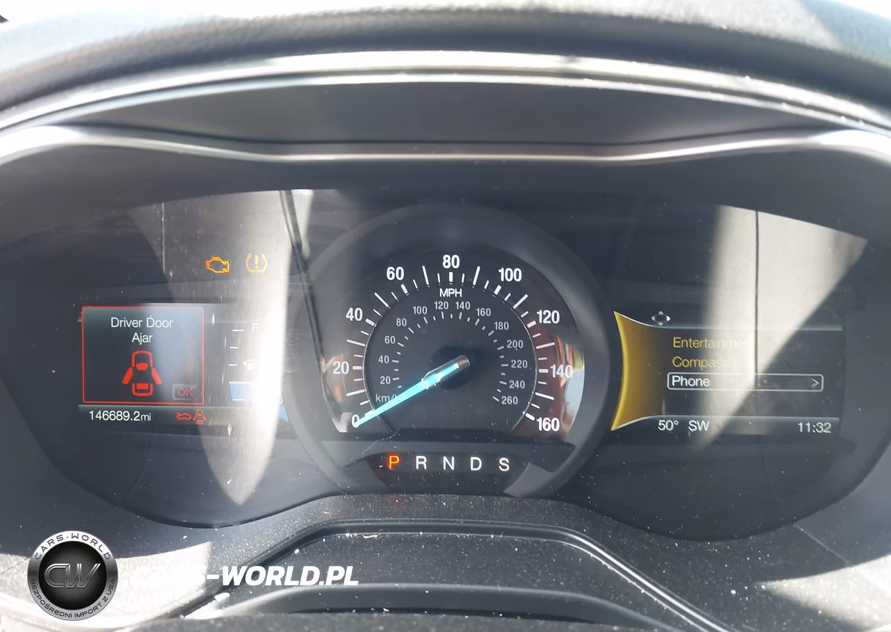 2019 Ford Fusion Se VIN:3FA6P0HD2KR194813 - 7