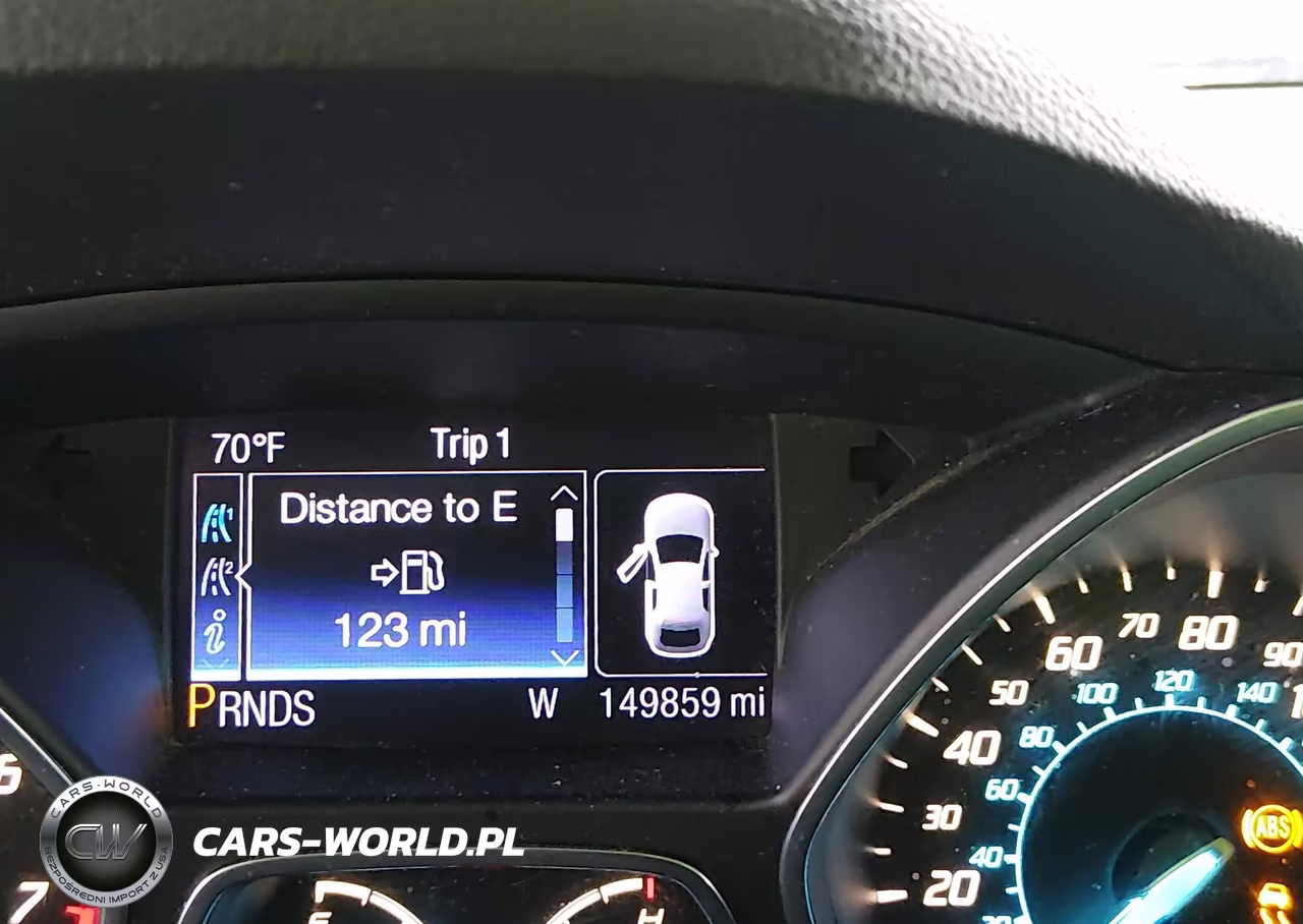 2013 Ford Escape Sel VIN:1FMCU9H95DUB19794 - 15