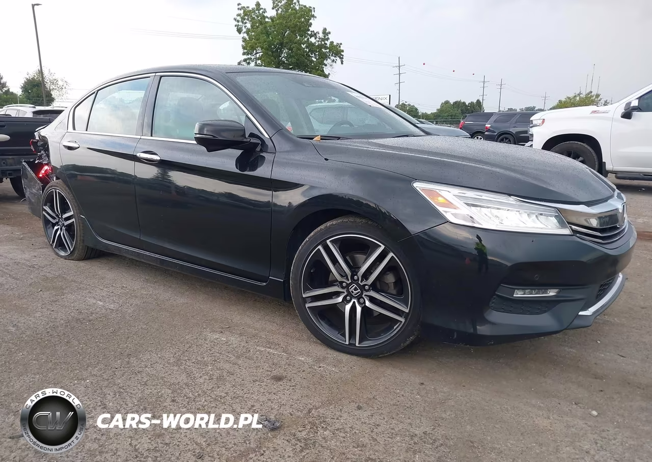 2016 Honda Accord Touring