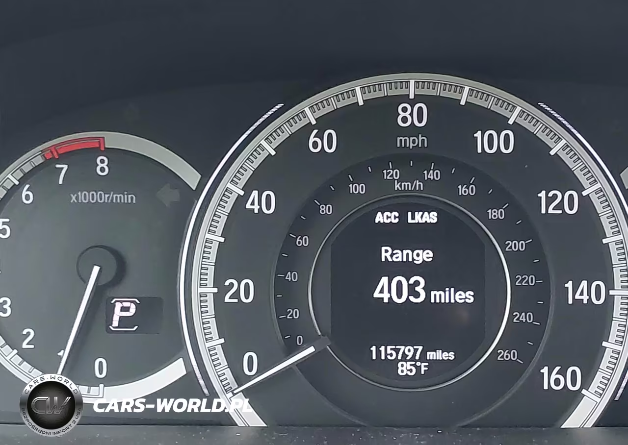 2016 Honda Accord Touring VIN:1HGCR3F96GA025002 - 7