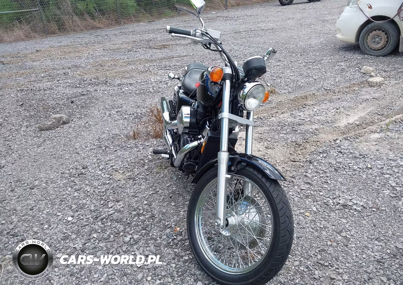 2013 Honda Vt750 S – zdjęcie 1 z 13