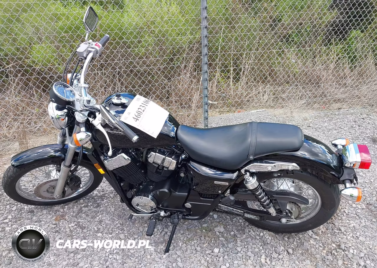 2013 Honda Vt750 S VIN:JH2RC5814DK300084 - 13