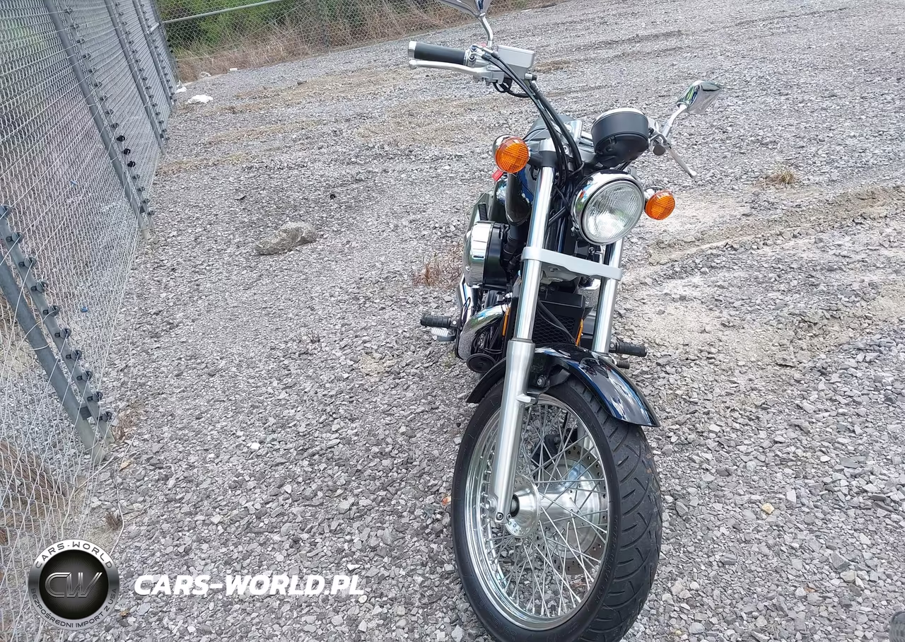 2013 Honda Vt750 S VIN:JH2RC5814DK300084 - 5