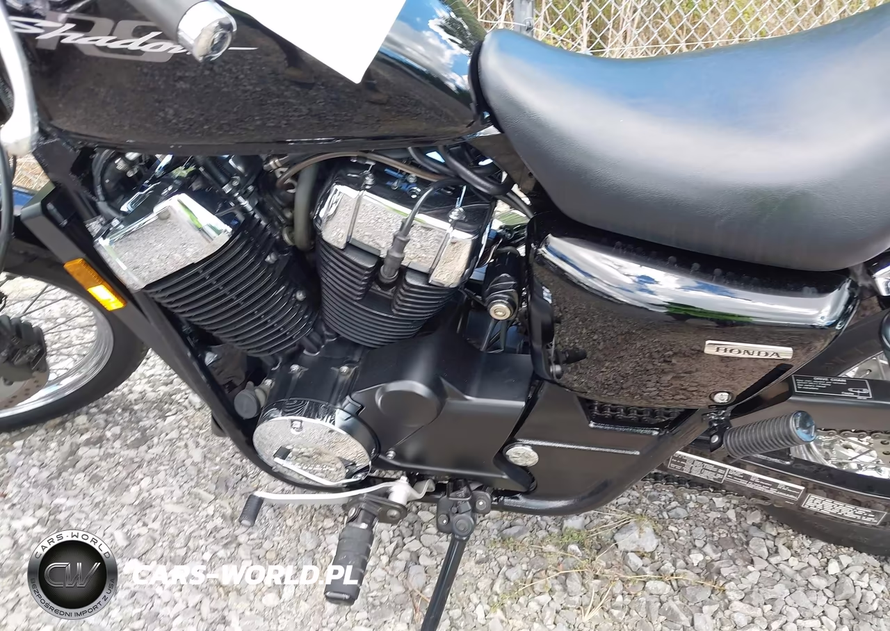 2013 Honda Vt750 S VIN:JH2RC5814DK300084 - 9