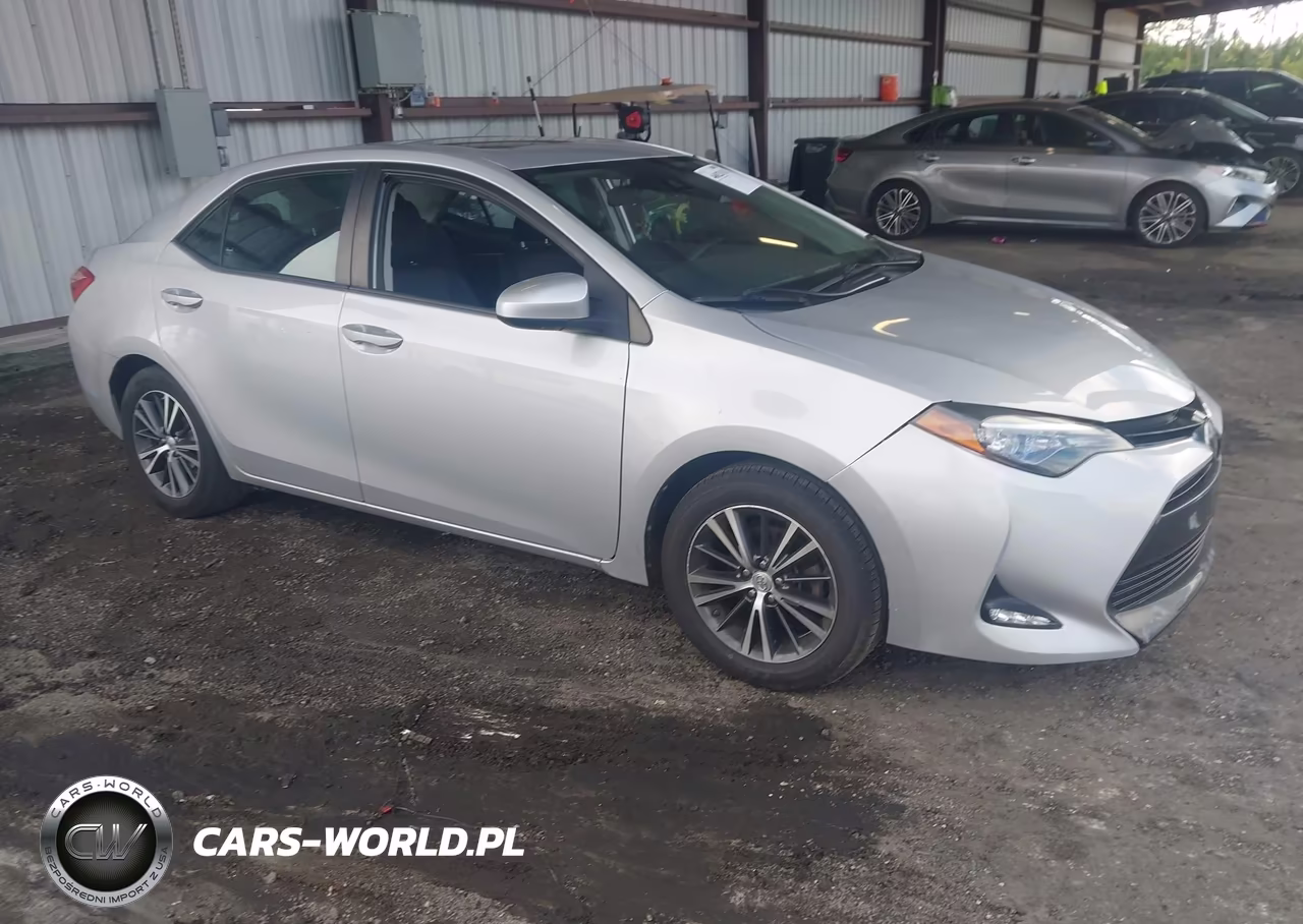 TOYOTA COROLLA L
