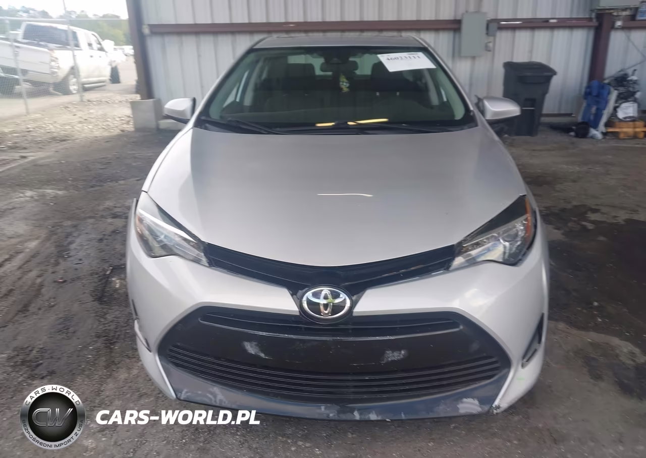 TOYOTA COROLLA L VIN:2T1BURHE3JC064705 - 12