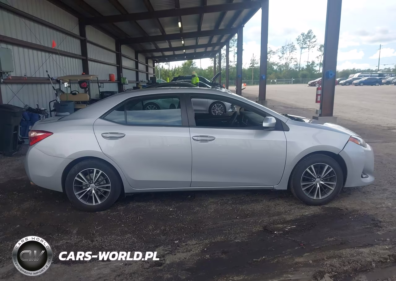 TOYOTA COROLLA L VIN:2T1BURHE3JC064705 - 13
