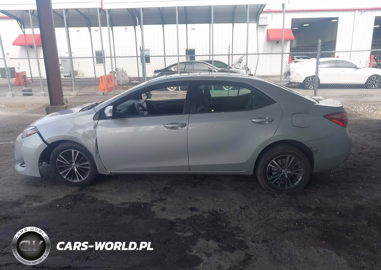 TOYOTA COROLLA L VIN:2T1BURHE3JC064705 - 14