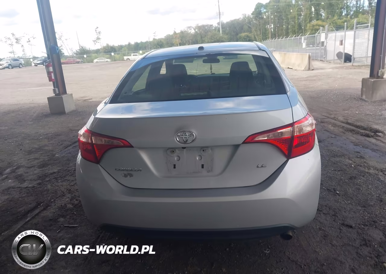 TOYOTA COROLLA L VIN:2T1BURHE3JC064705 - 16