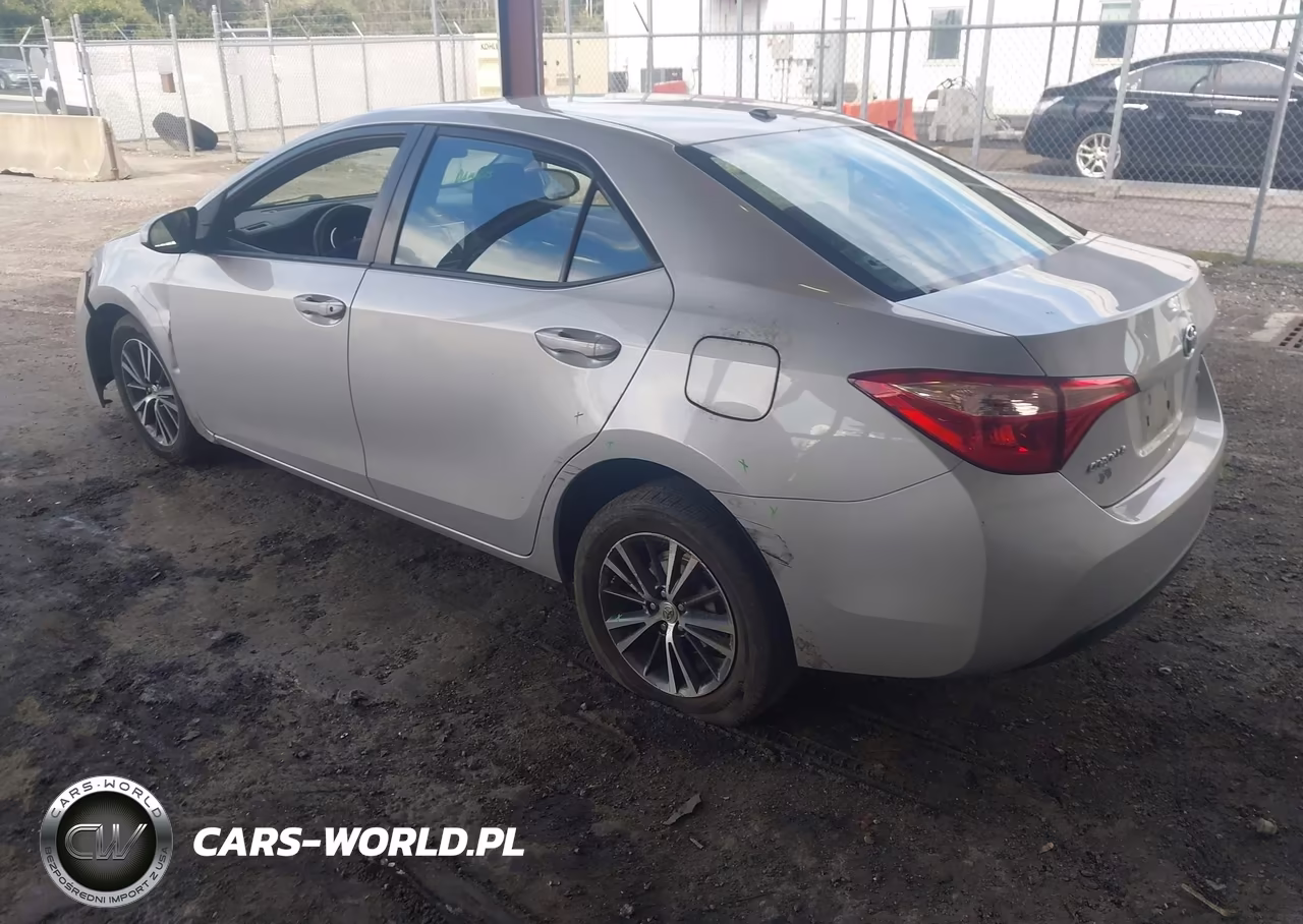 TOYOTA COROLLA L VIN:2T1BURHE3JC064705 - 3