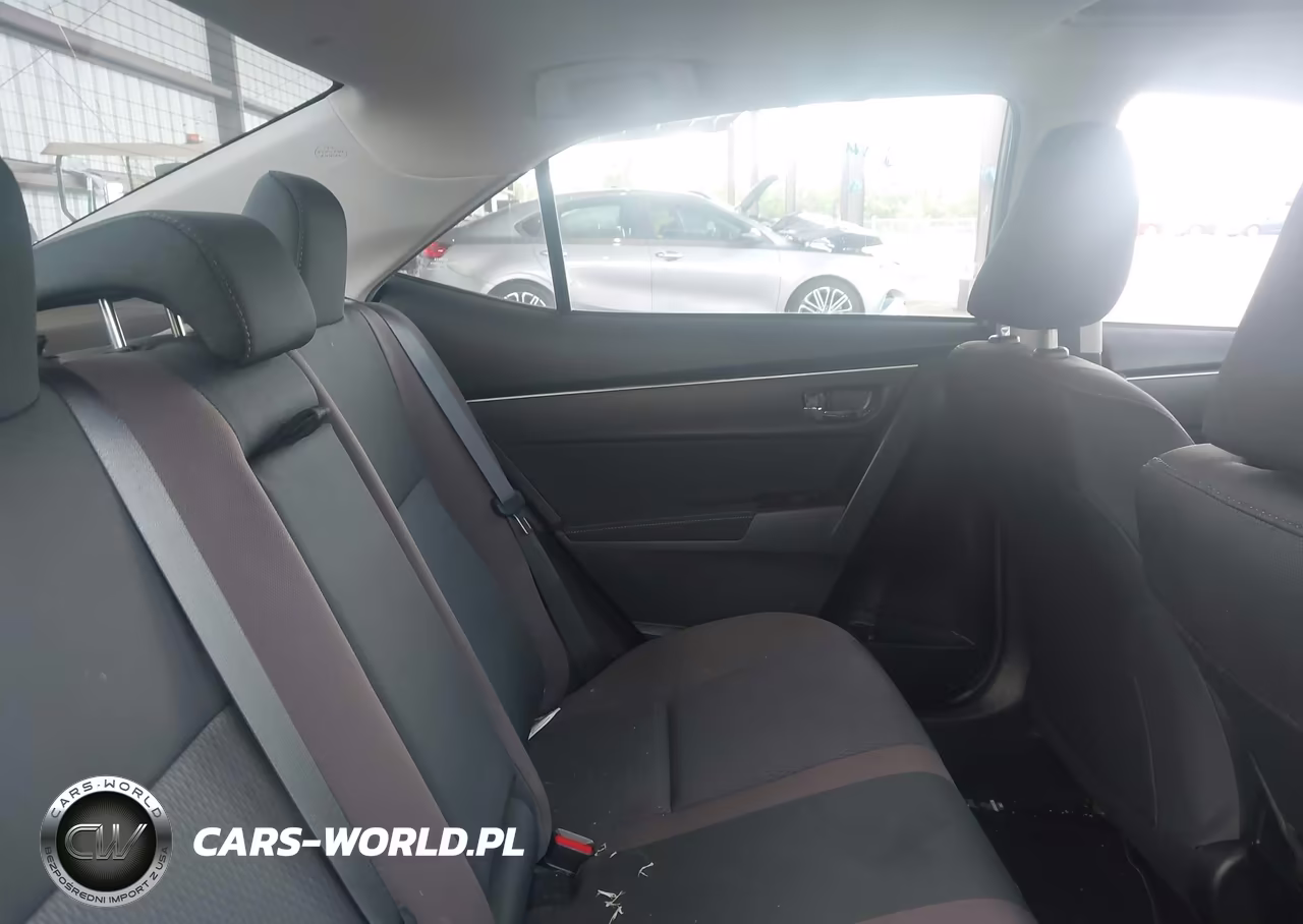 TOYOTA COROLLA L VIN:2T1BURHE3JC064705 - 8