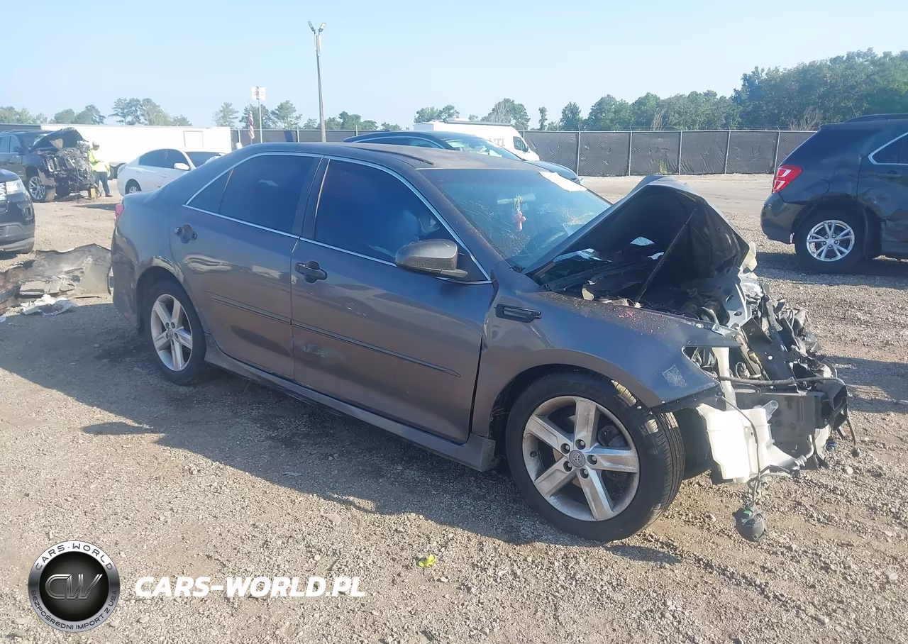 2013 Toyota Camry Se