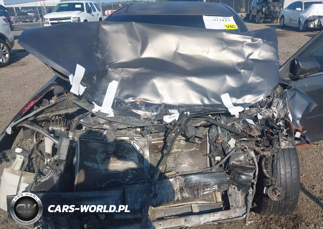 2013 Toyota Camry Se VIN:4T1BF1FK6DU718281 - 10