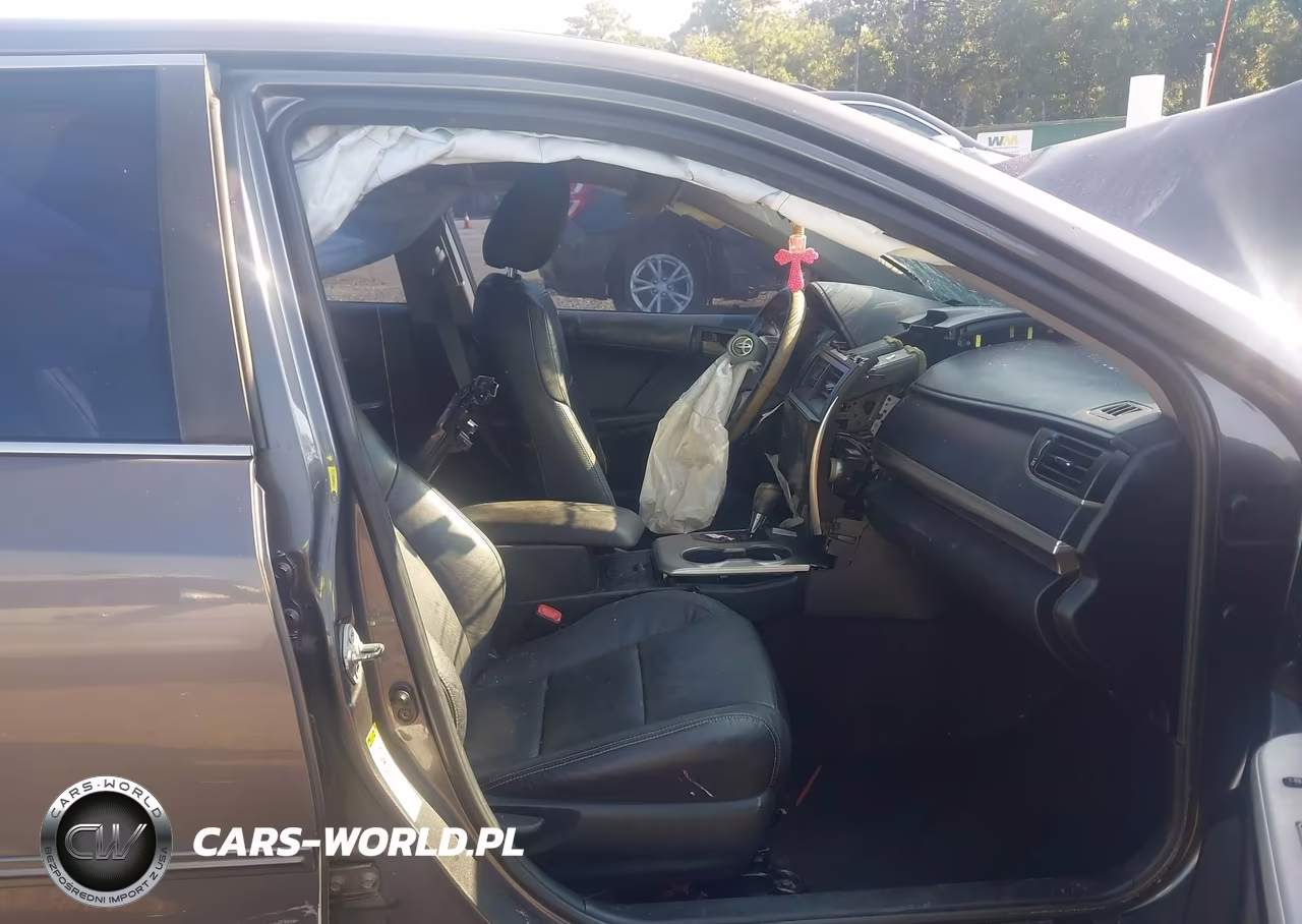 2013 Toyota Camry Se VIN:4T1BF1FK6DU718281 - 5