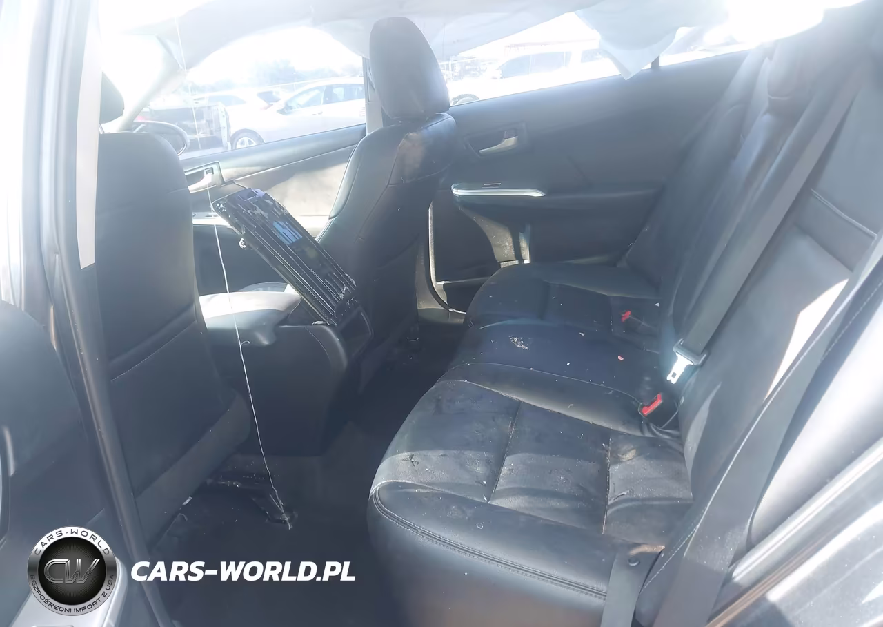 2013 Toyota Camry Se VIN:4T1BF1FK6DU718281 - 8