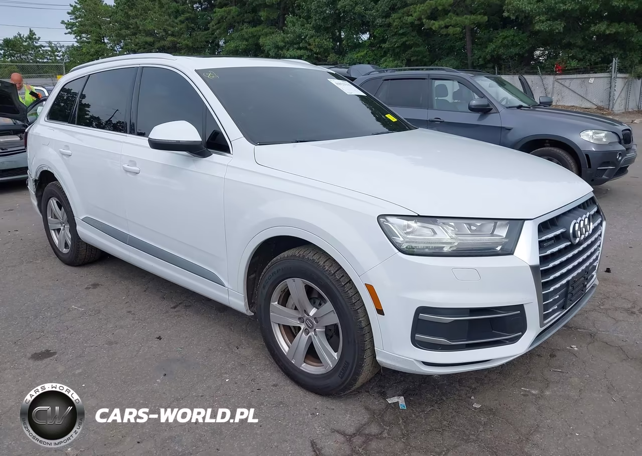 2018 Audi Q7 2.0T Premium
