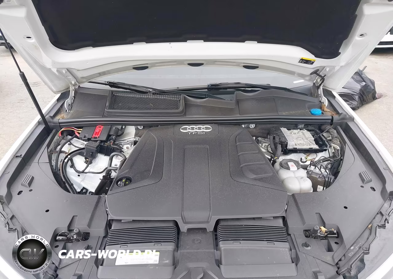 2018 Audi Q7 2.0T Premium VIN:WA1LHAF74JD020076 - 10