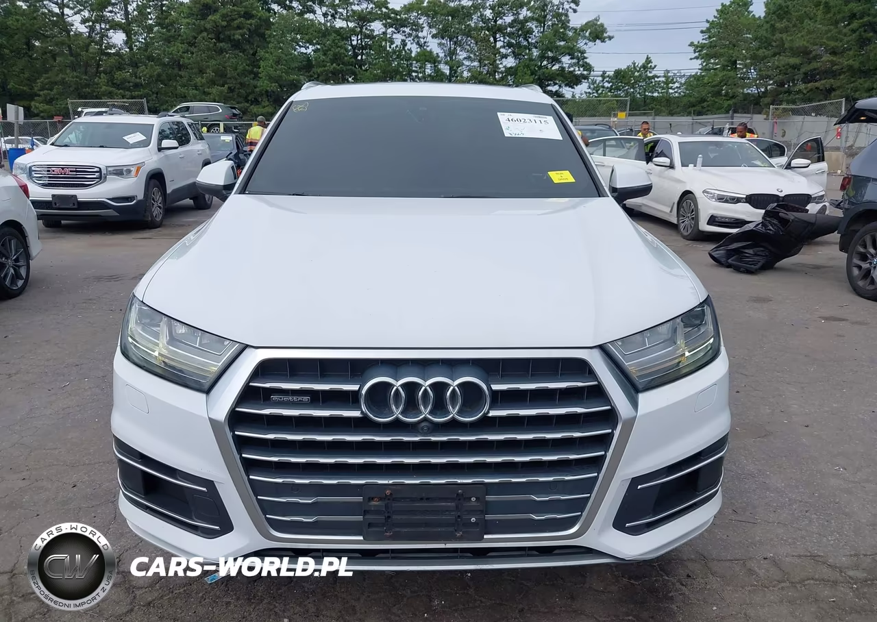 2018 Audi Q7 2.0T Premium VIN:WA1LHAF74JD020076 - 13