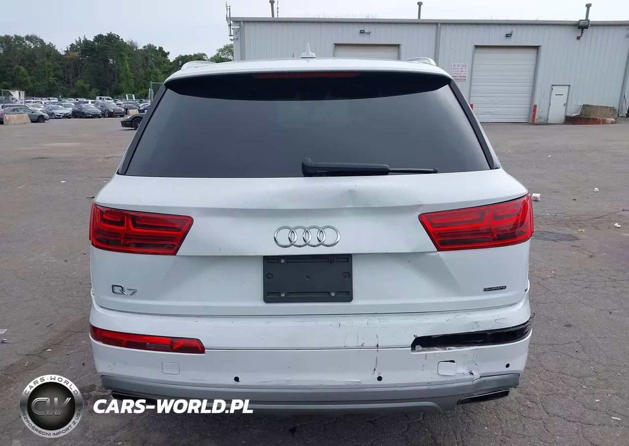 2018 Audi Q7 2.0T Premium VIN:WA1LHAF74JD020076 - 17