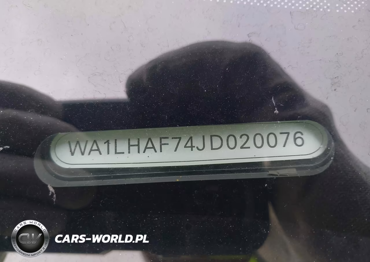 2018 Audi Q7 2.0T Premium VIN:WA1LHAF74JD020076 - 20