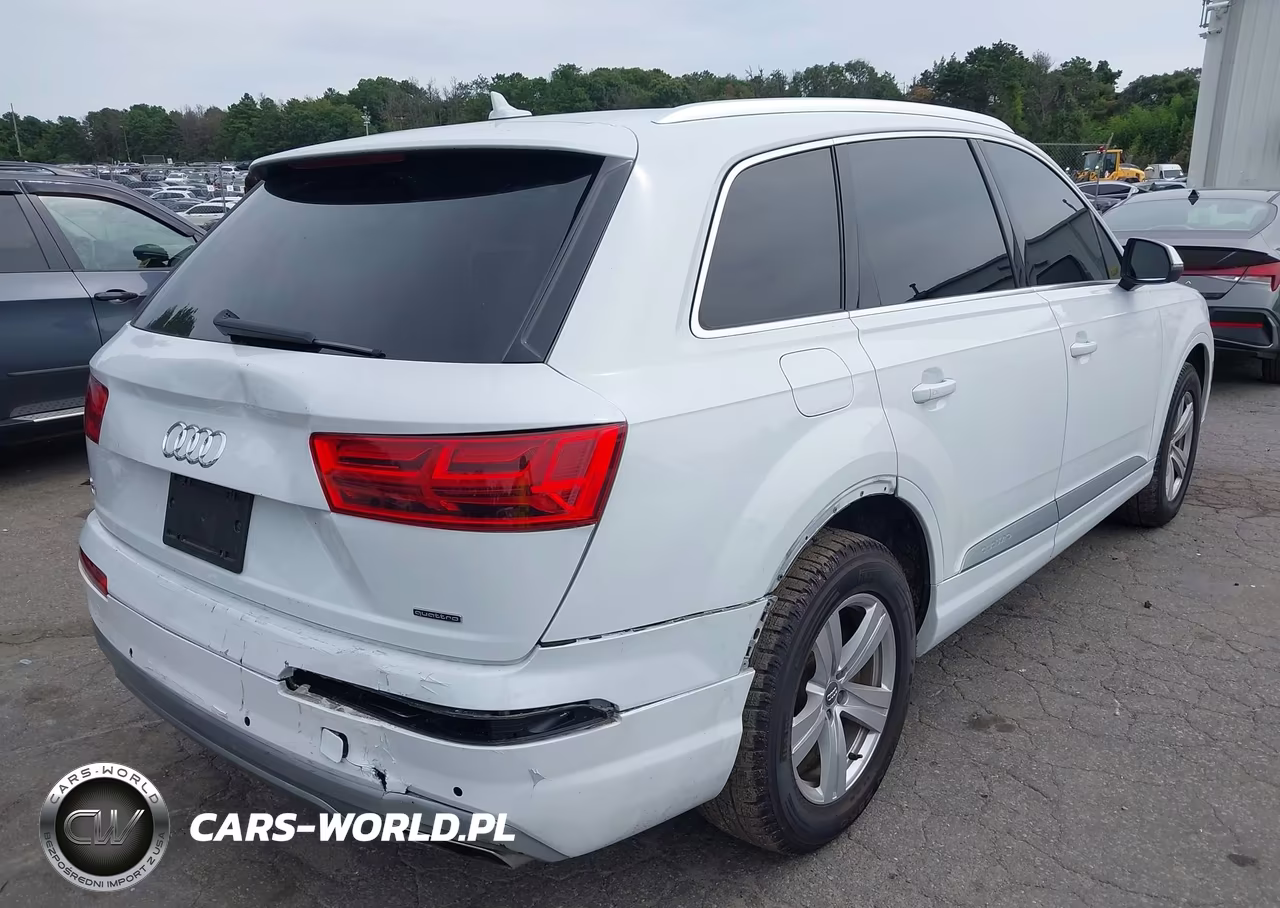 2018 Audi Q7 2.0T Premium VIN:WA1LHAF74JD020076 - 6
