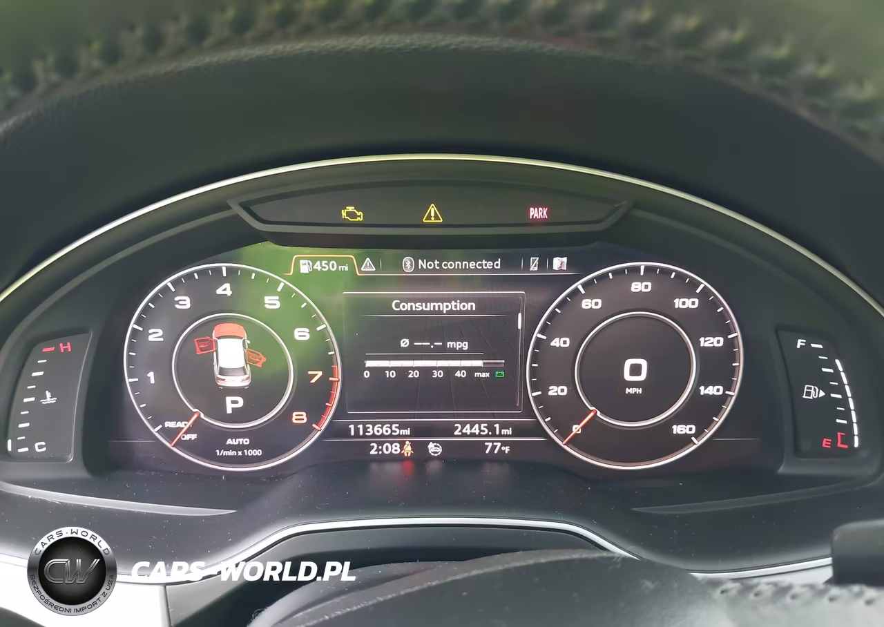 2018 Audi Q7 2.0T Premium VIN:WA1LHAF74JD020076 - 7
