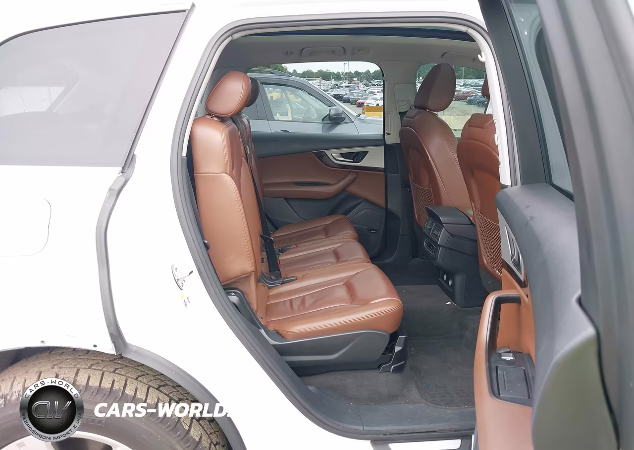2018 Audi Q7 2.0T Premium VIN:WA1LHAF74JD020076 - 8