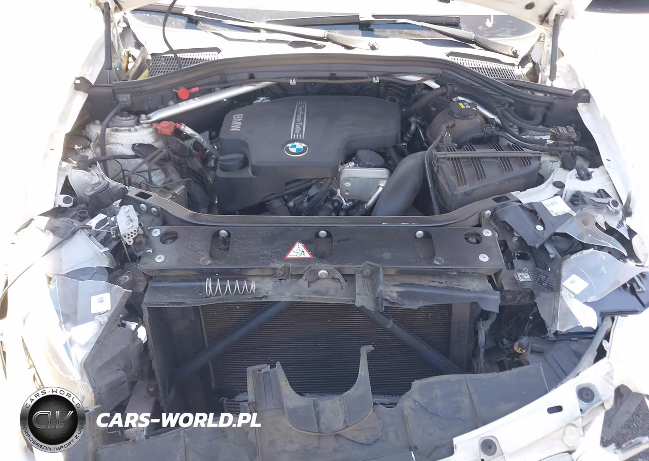 2016 BMW X3 xDrive28I VIN:5UXWX9C52G0D66359 - 10