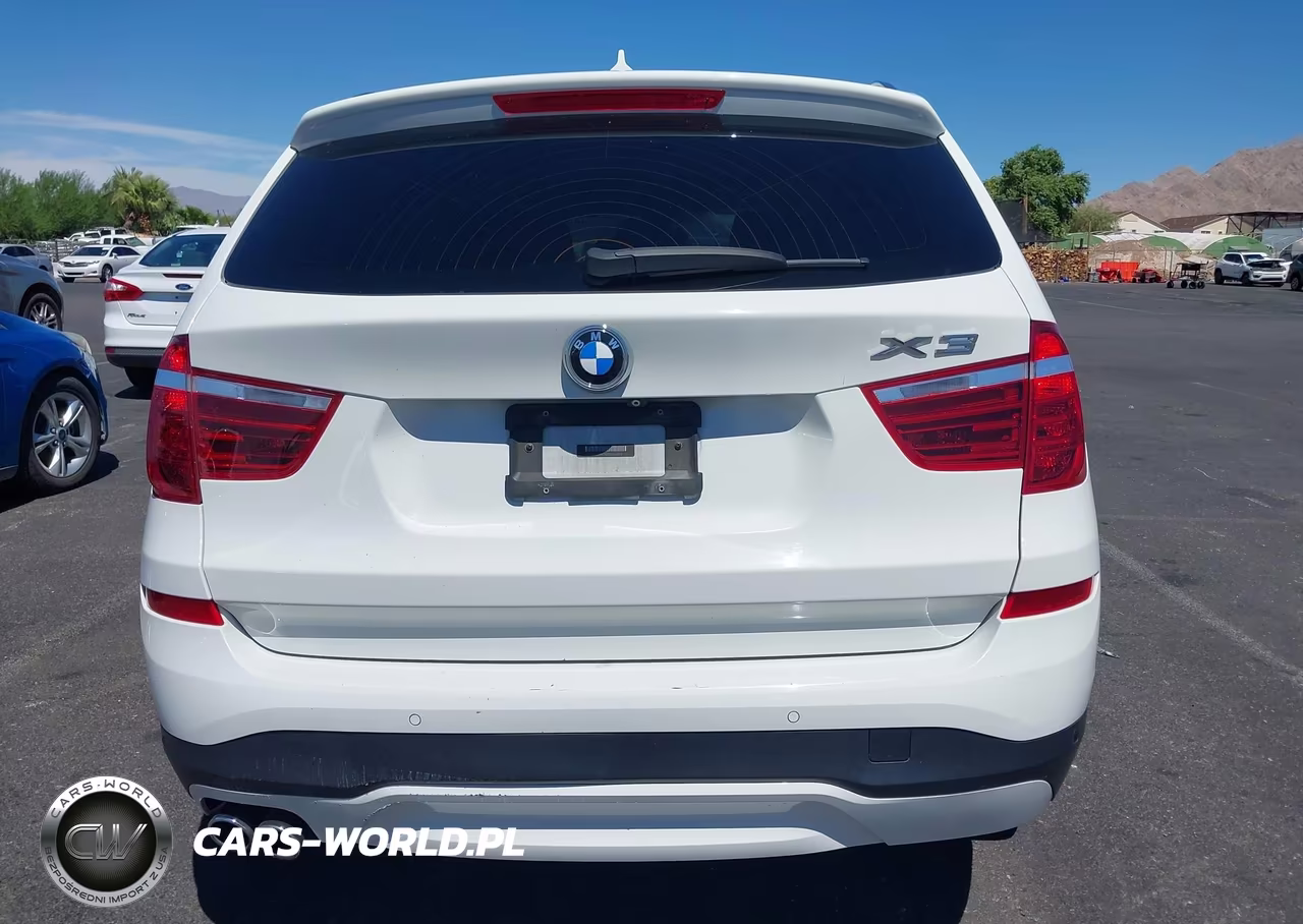 2016 BMW X3 xDrive28I VIN:5UXWX9C52G0D66359 - 16