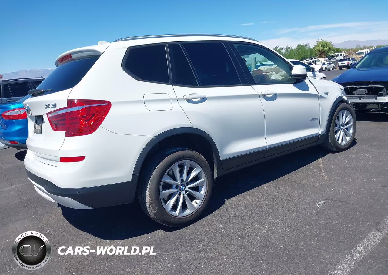 2016 BMW X3 xDrive28I VIN:5UXWX9C52G0D66359 - 4