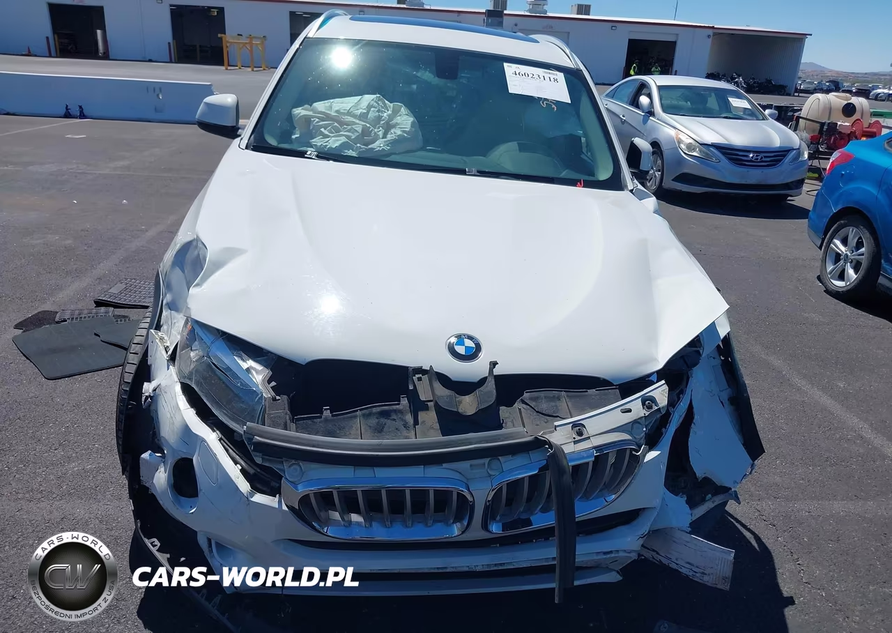 2016 BMW X3 xDrive28I VIN:5UXWX9C52G0D66359 - 6