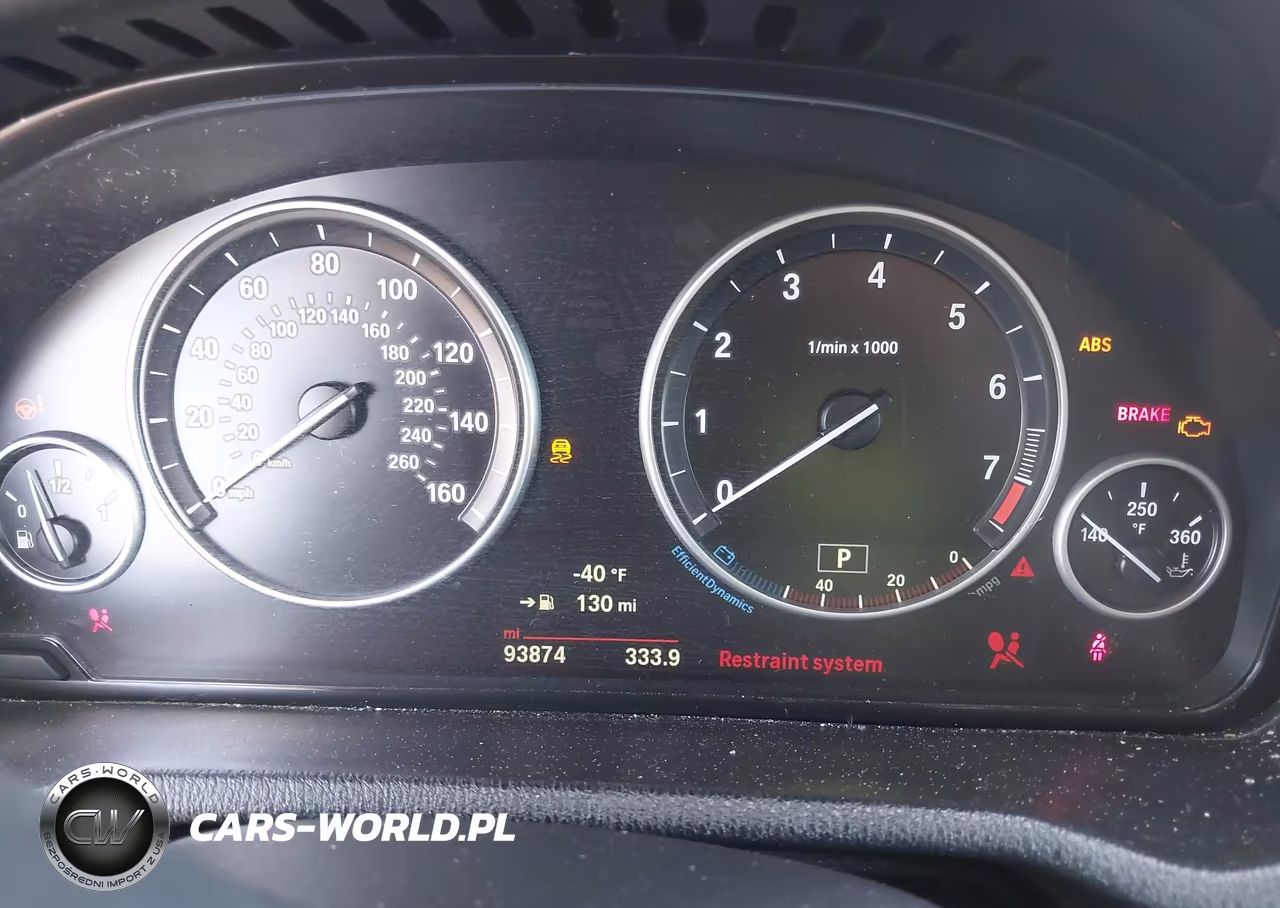 2016 BMW X3 xDrive28I VIN:5UXWX9C52G0D66359 - 7
