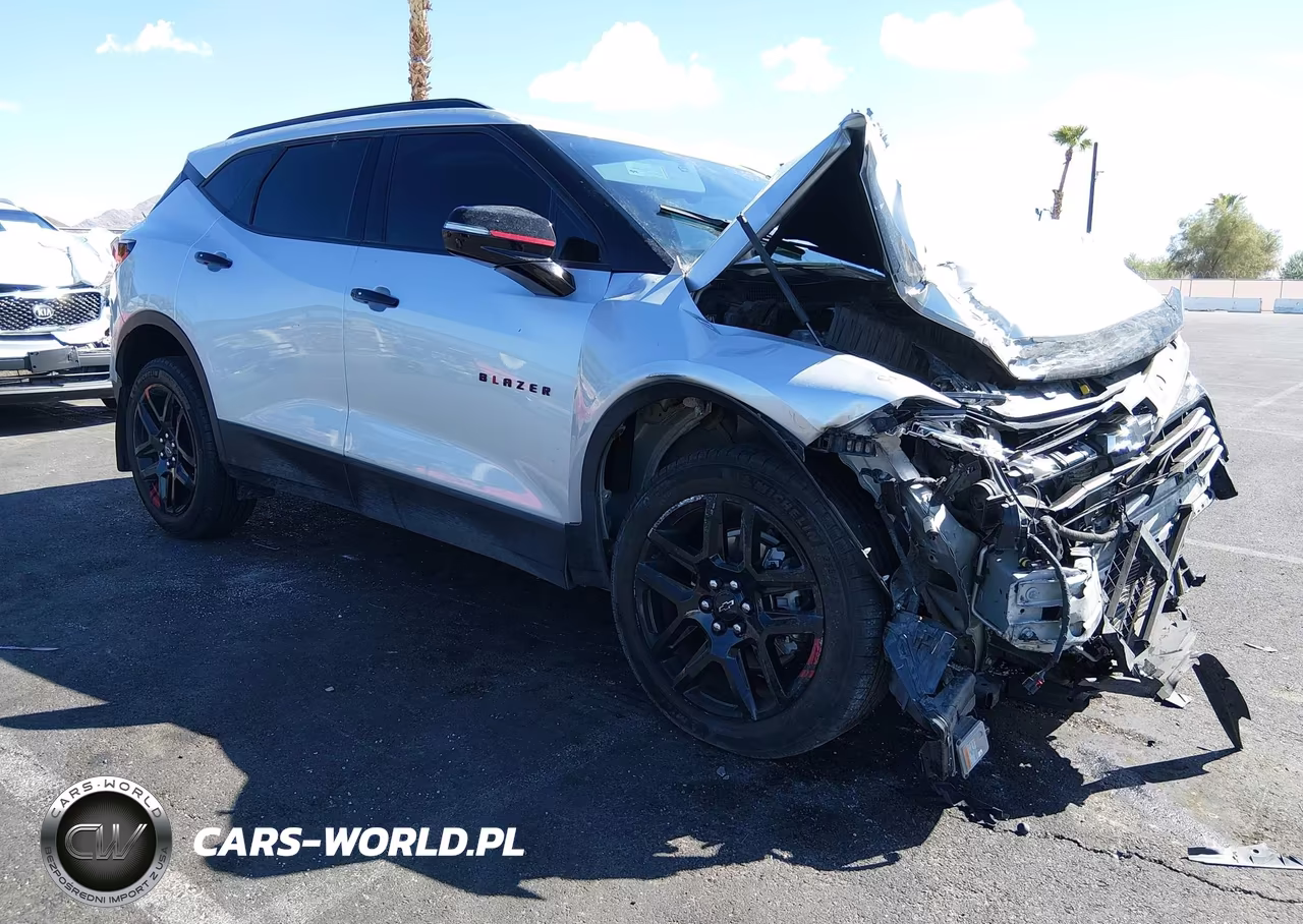 2021 Chevrolet Blazer Fwd 2Lt