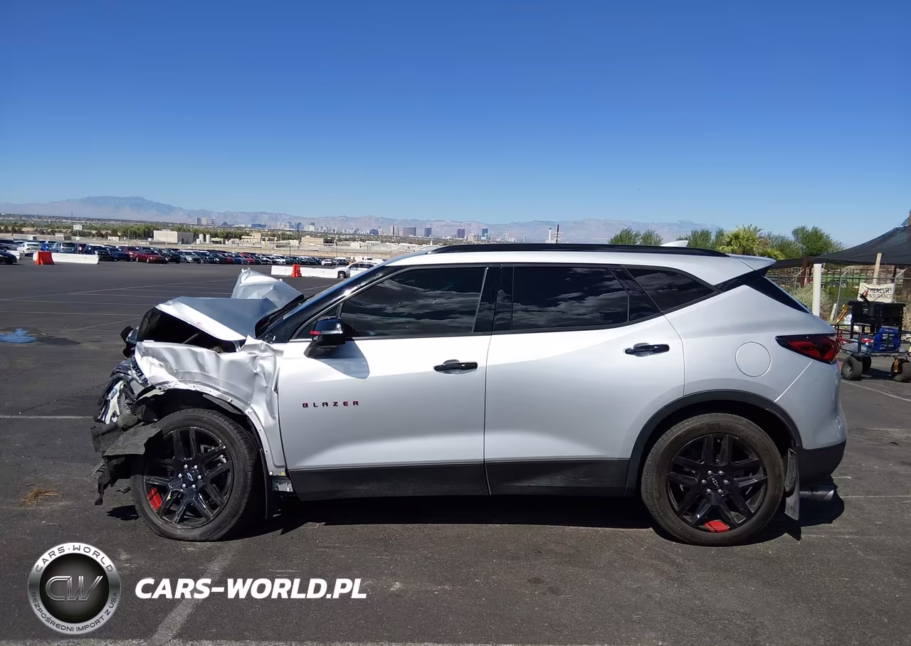 2021 Chevrolet Blazer Fwd 2Lt VIN:3GNKBCRS0MS567551 - 14