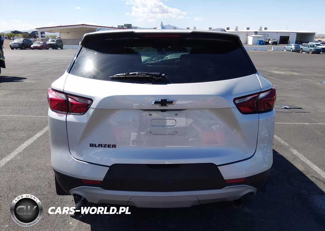 2021 Chevrolet Blazer Fwd 2Lt VIN:3GNKBCRS0MS567551 - 16