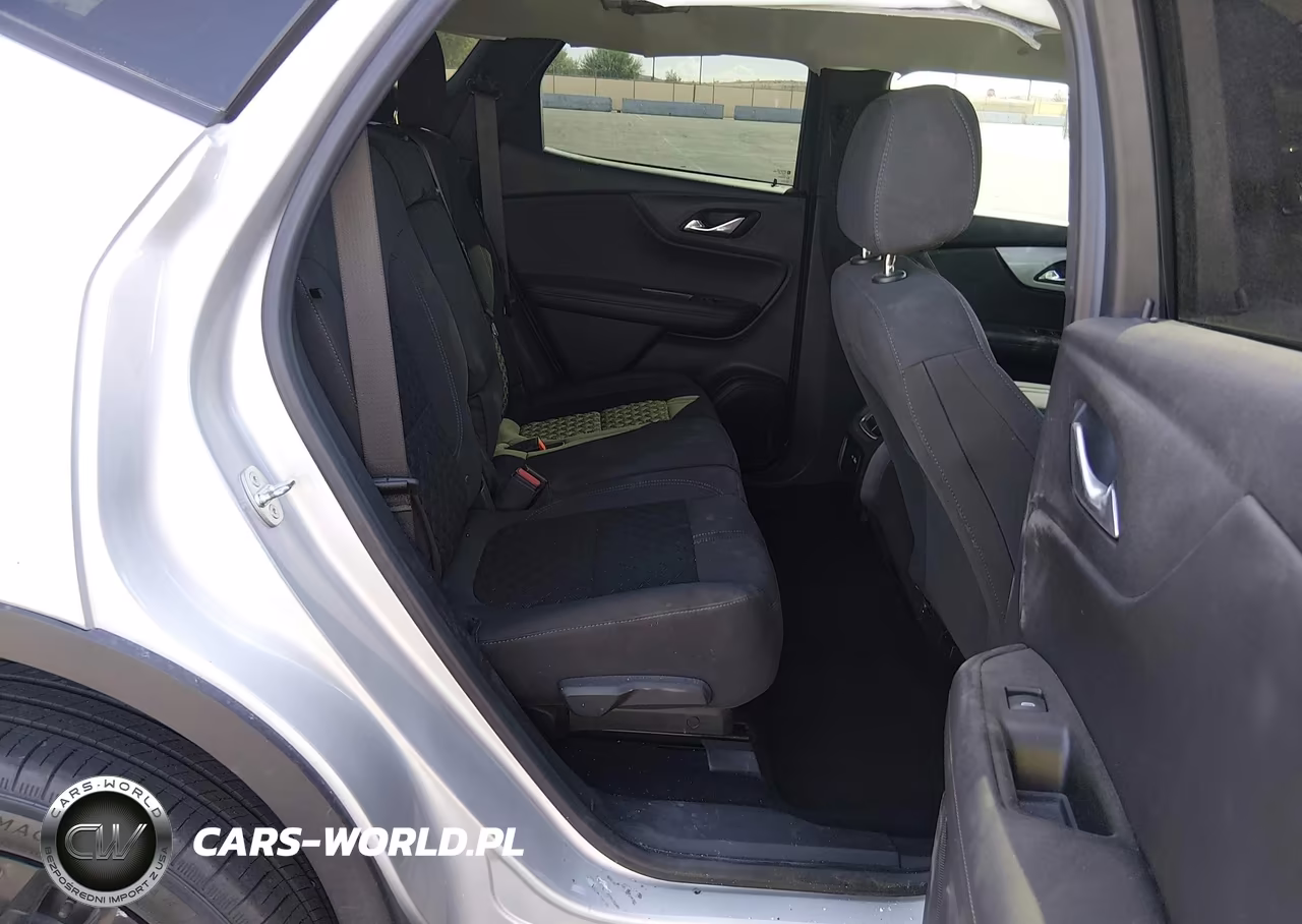 2021 Chevrolet Blazer Fwd 2Lt VIN:3GNKBCRS0MS567551 - 8