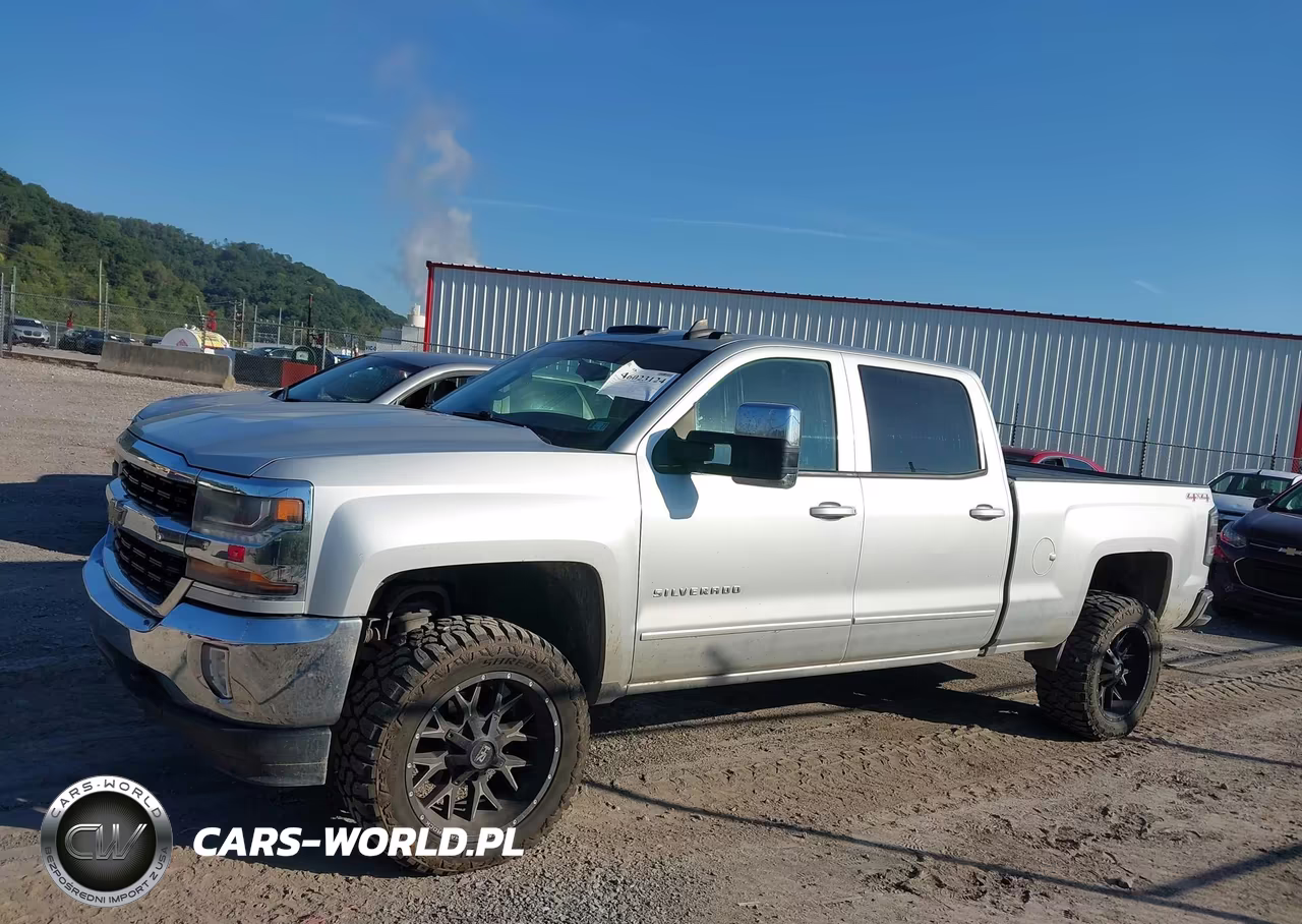 2016 Chevrolet Silverado 1500 Lt VIN:1GCUKREC2GF186098 - 14