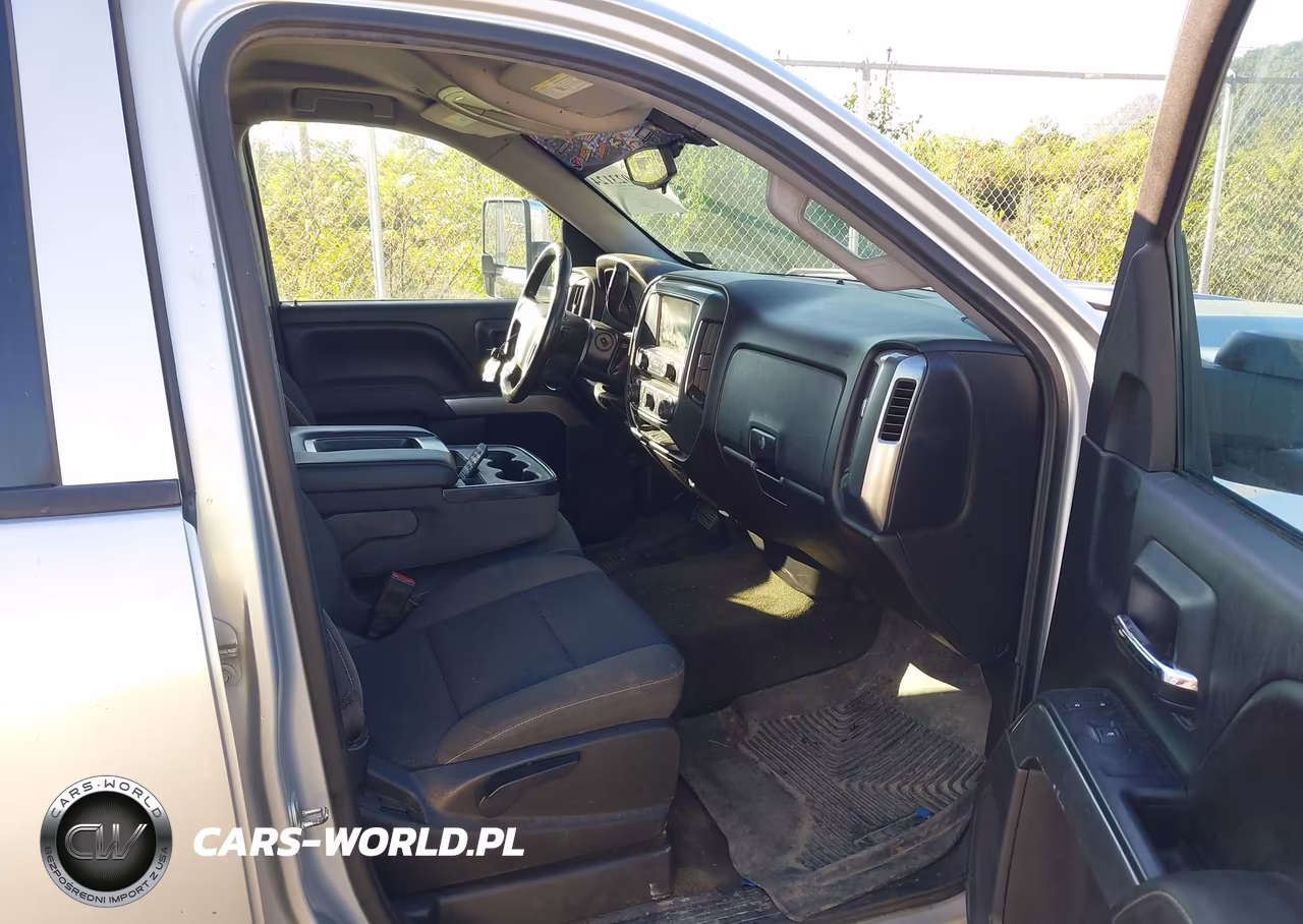 2016 Chevrolet Silverado 1500 Lt VIN:1GCUKREC2GF186098 - 5