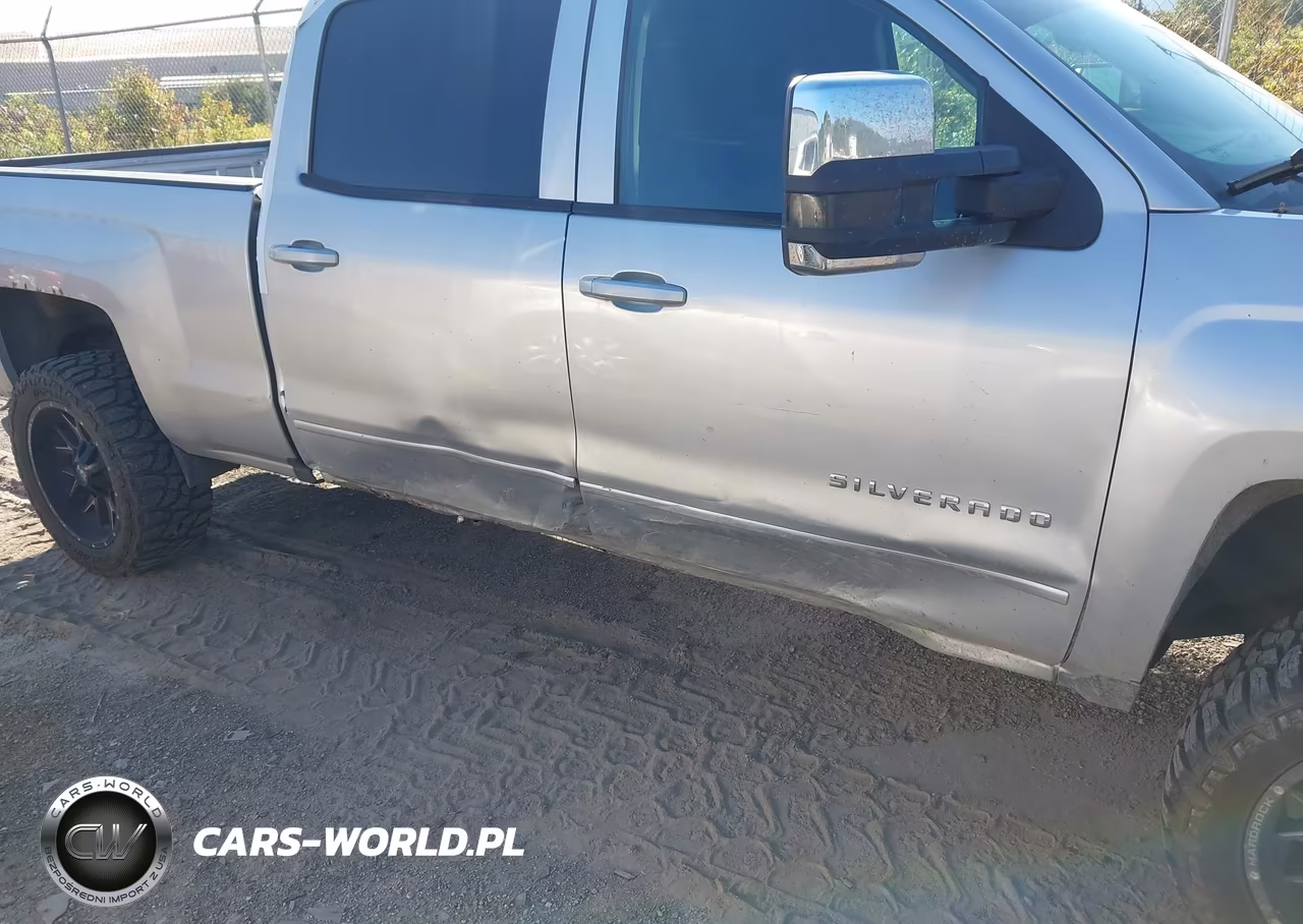 2016 Chevrolet Silverado 1500 Lt VIN:1GCUKREC2GF186098 - 6