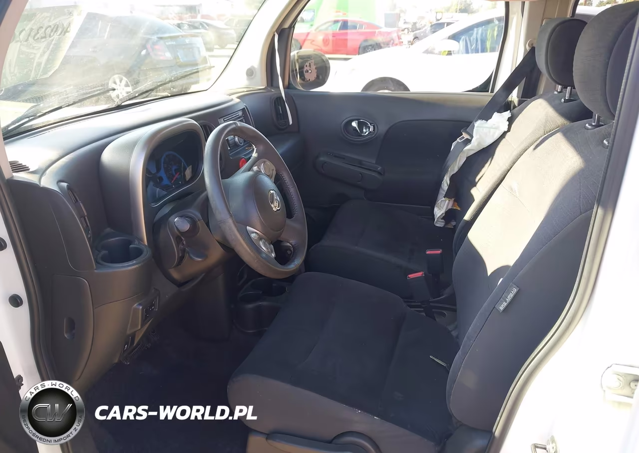 2013 Nissan Cube 1.8 S VIN:JN8AZ2KR5DT304161 - 5