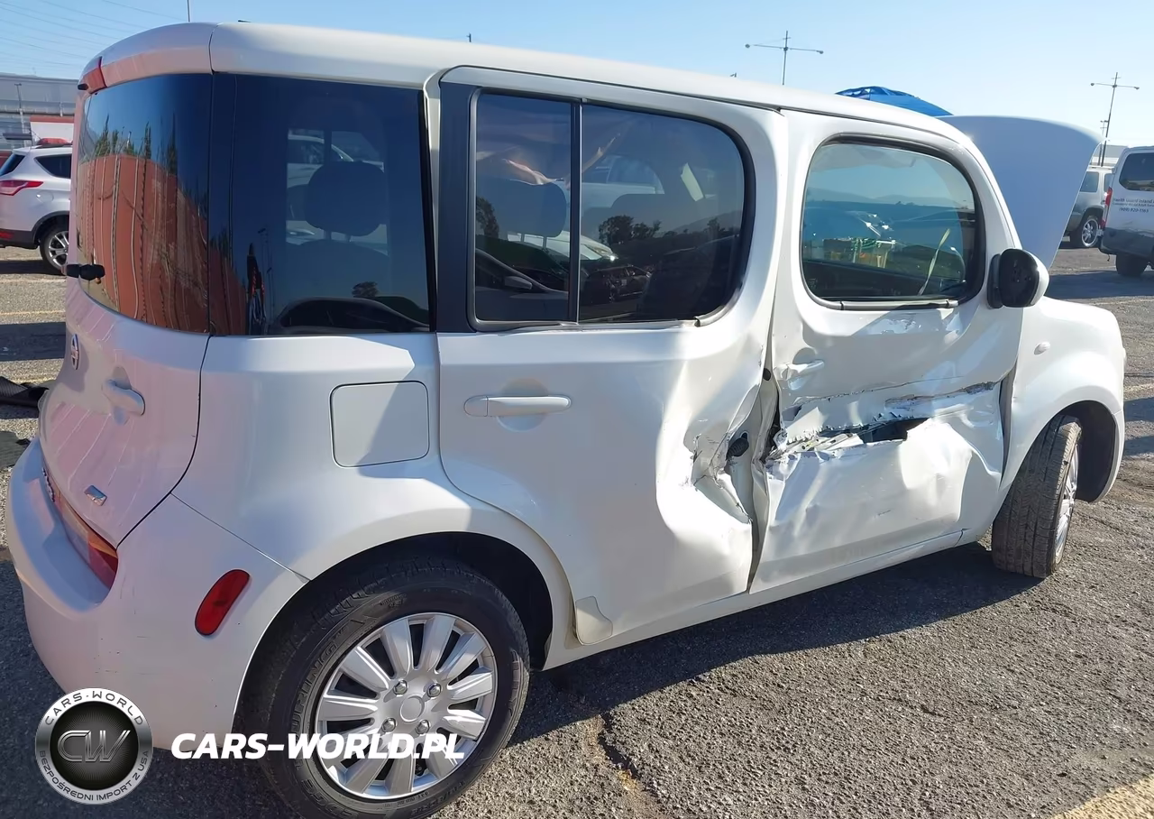 2013 Nissan Cube 1.8 S VIN:JN8AZ2KR5DT304161 - 6