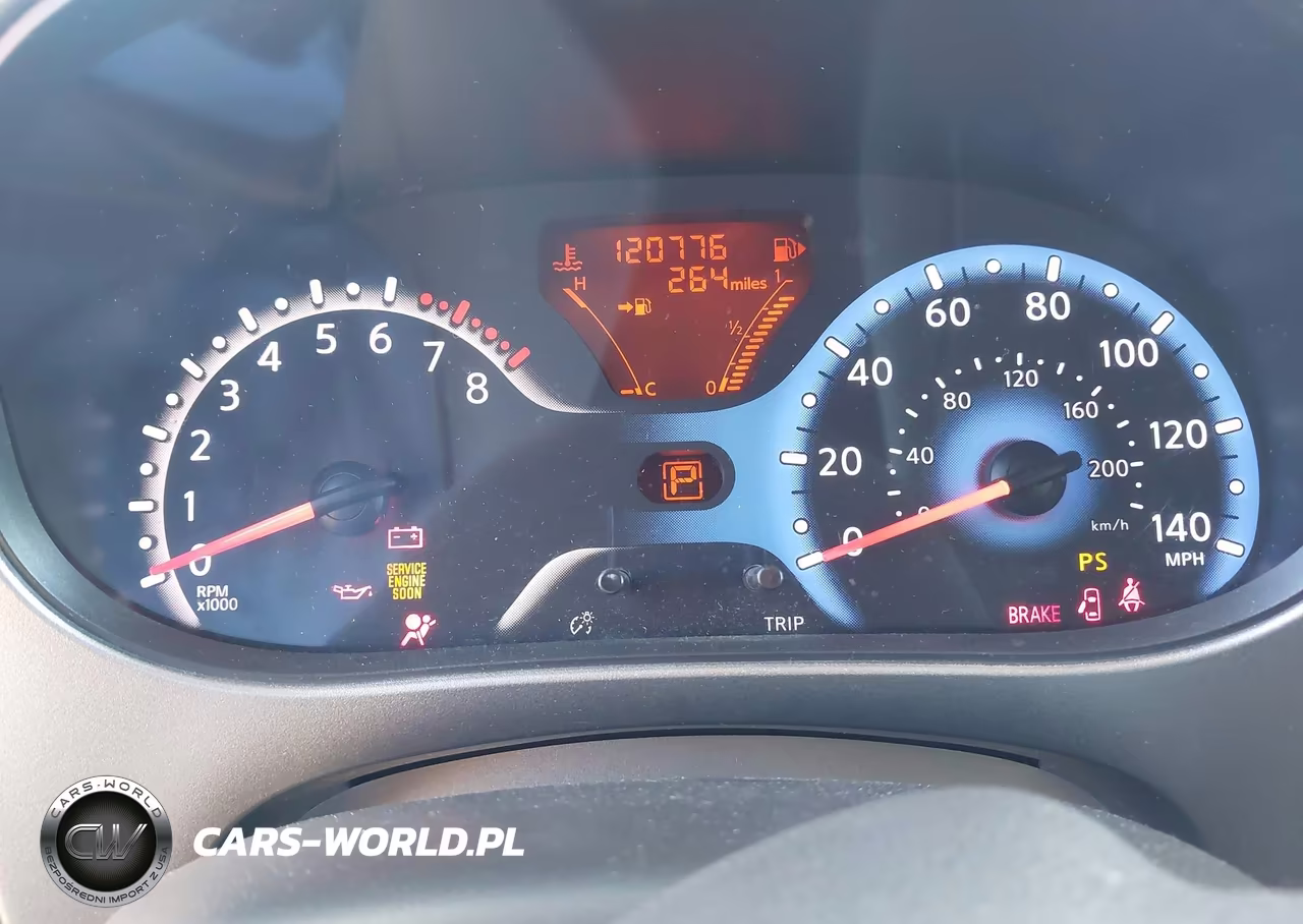 2013 Nissan Cube 1.8 S VIN:JN8AZ2KR5DT304161 - 7
