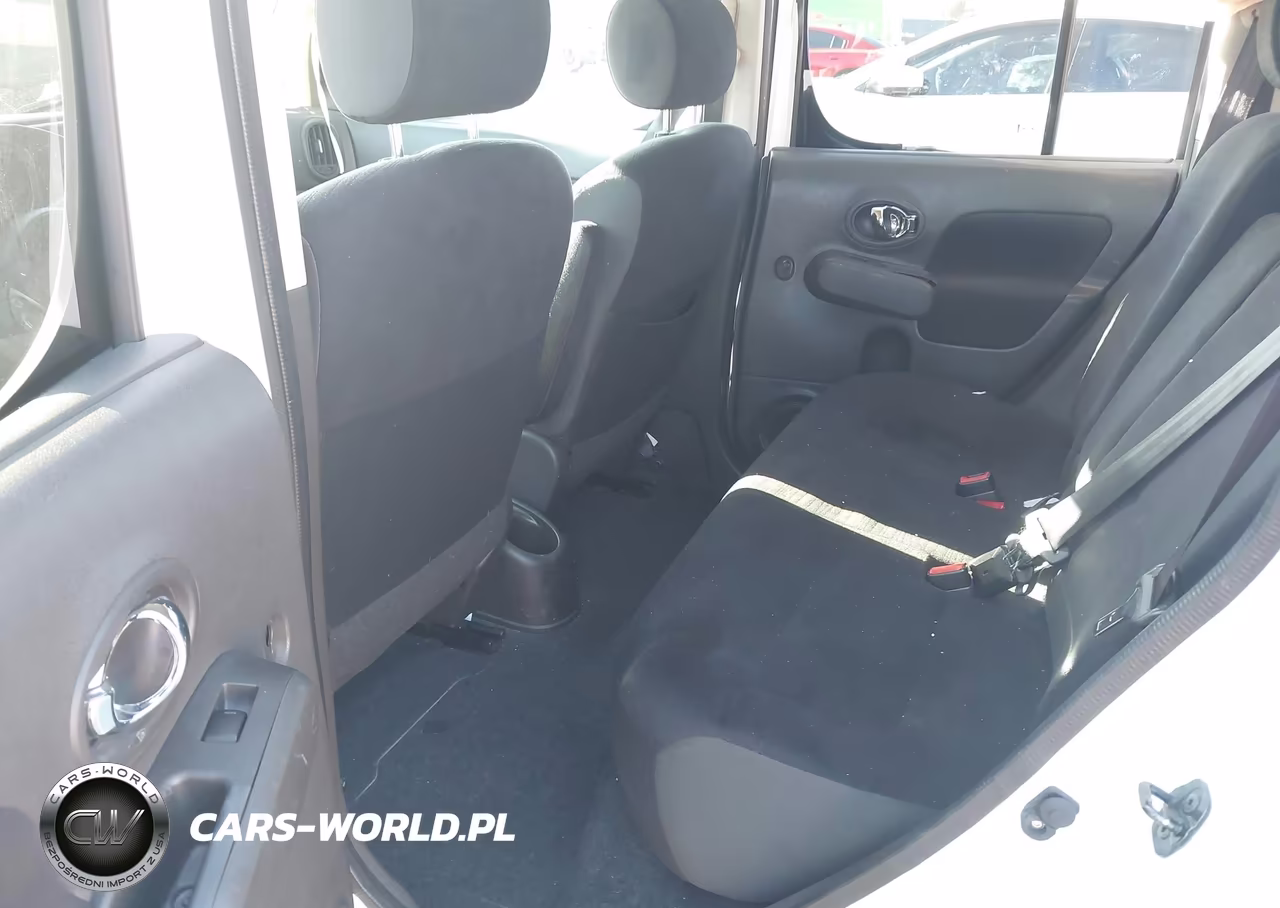 2013 Nissan Cube 1.8 S VIN:JN8AZ2KR5DT304161 - 8