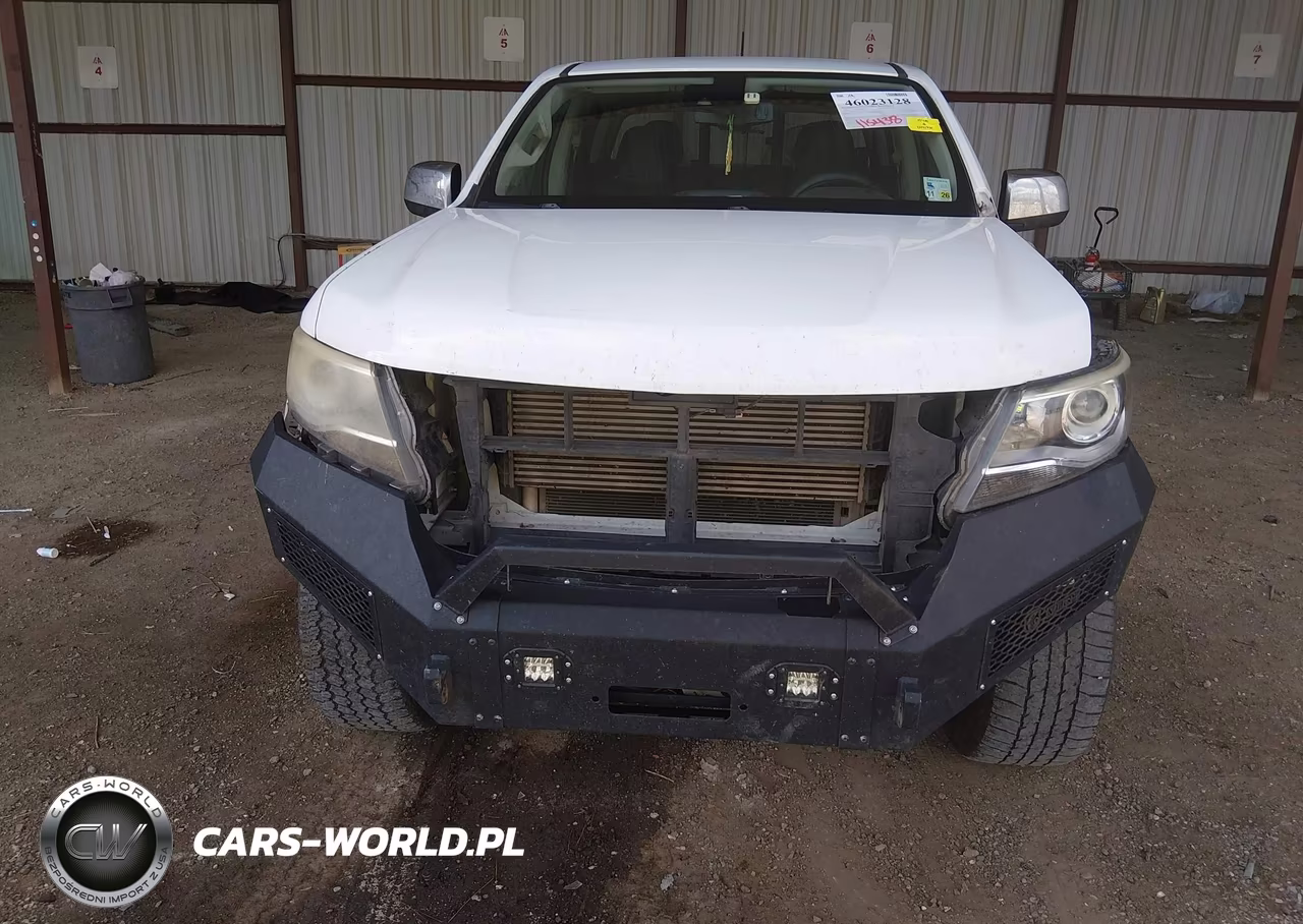 2016 Chevrolet Colorado Lt VIN:1GCPTCE10G1178388 - 12