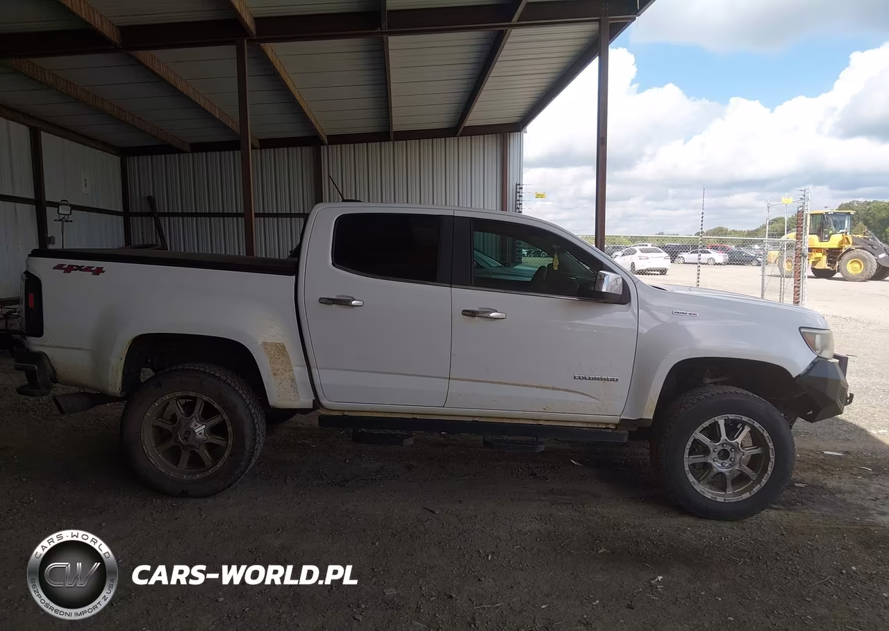 2016 Chevrolet Colorado Lt VIN:1GCPTCE10G1178388 - 13