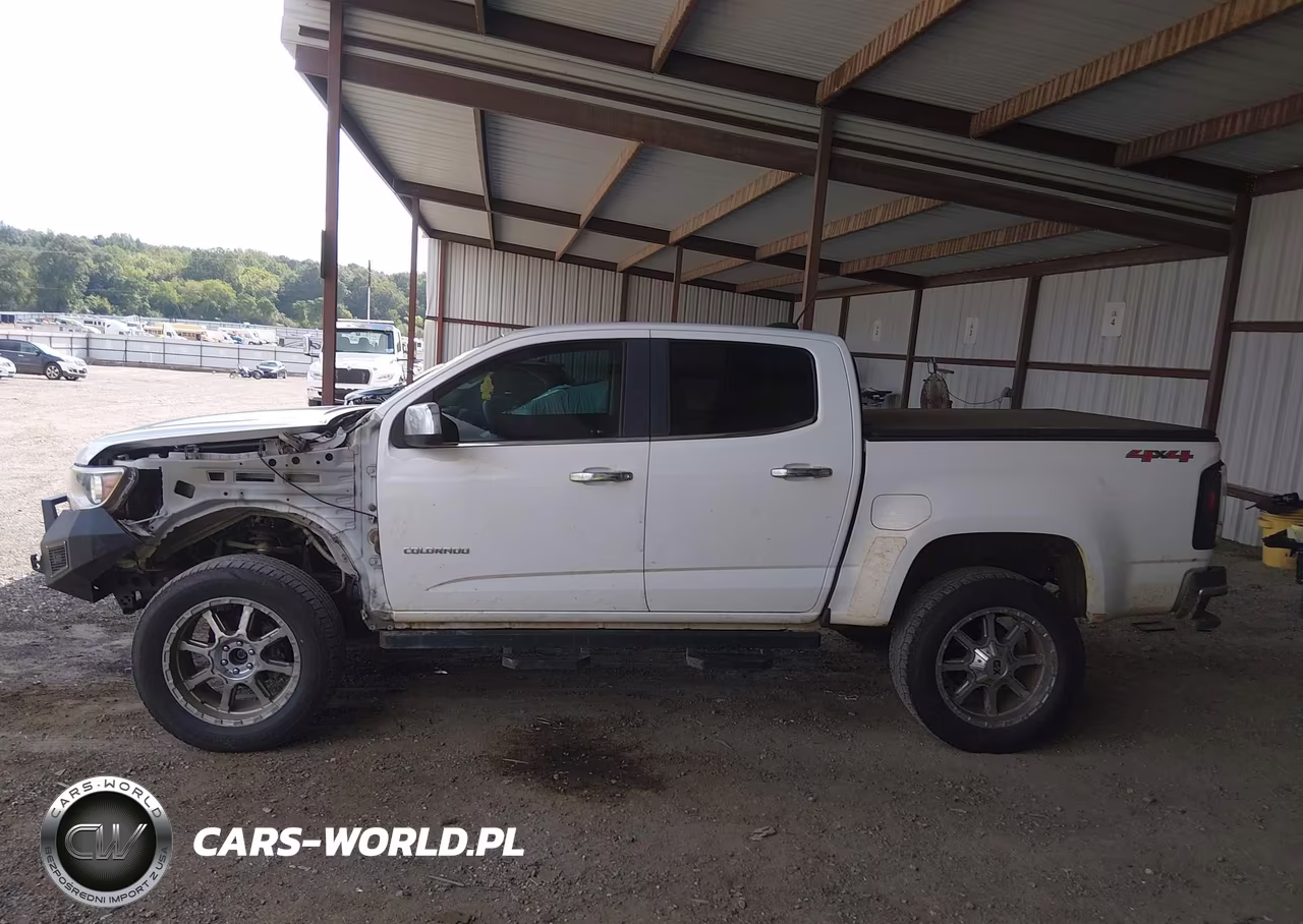2016 Chevrolet Colorado Lt VIN:1GCPTCE10G1178388 - 14