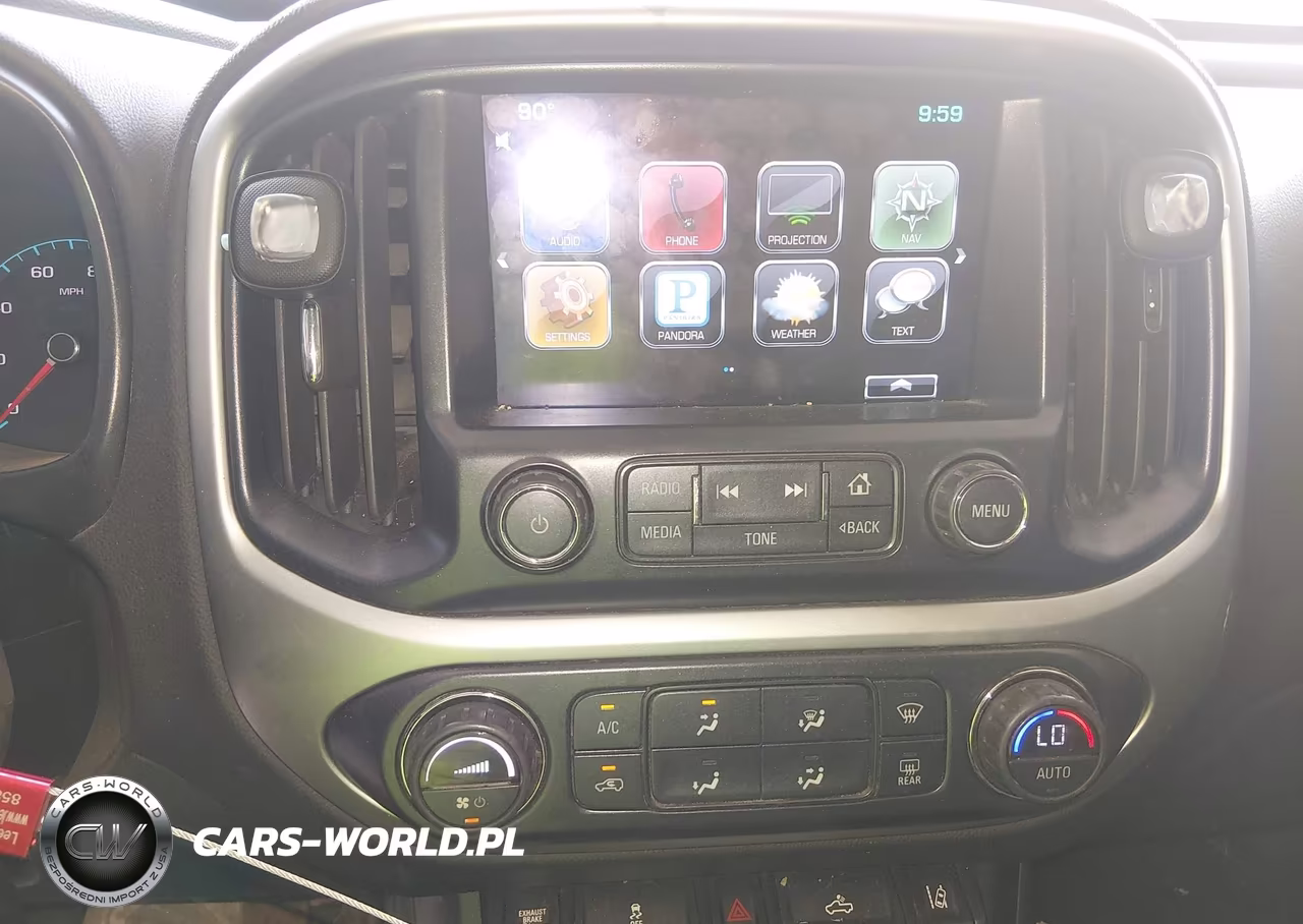 2016 Chevrolet Colorado Lt VIN:1GCPTCE10G1178388 - 20