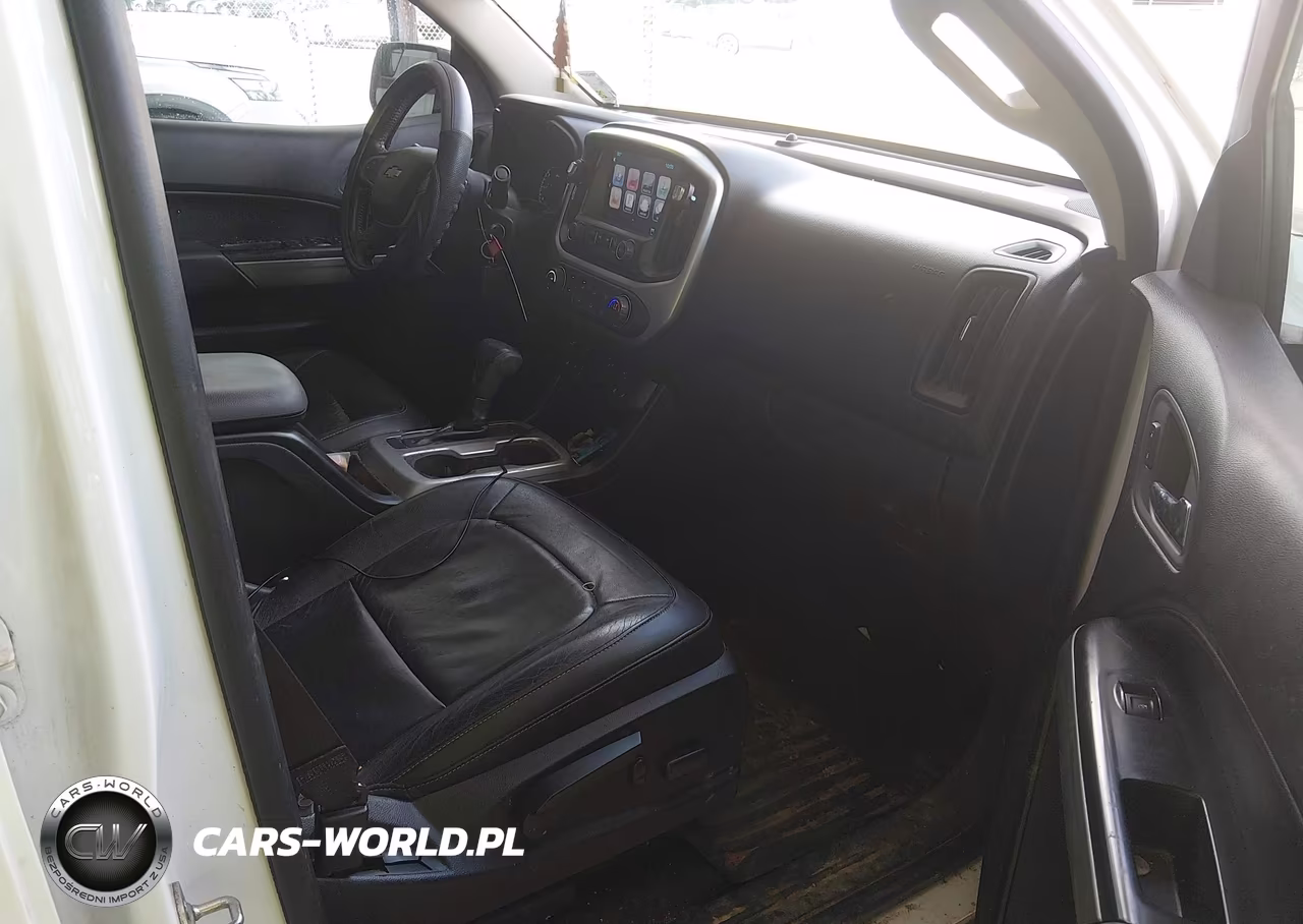 2016 Chevrolet Colorado Lt VIN:1GCPTCE10G1178388 - 5